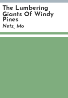 The_lumbering_giants_of_Windy_Pines